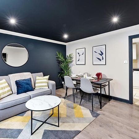 Luxury Central Apartment 10 Mins To King'S Cross St Pancras Londra Dış mekan fotoğraf