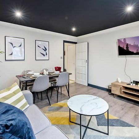 Luxury Central Apartment 10 Mins To King'S Cross St Pancras Londra Dış mekan fotoğraf