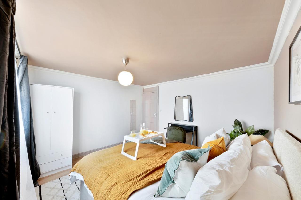 Luxury Central Apartment 10 Mins To King'S Cross St Pancras Londra Dış mekan fotoğraf