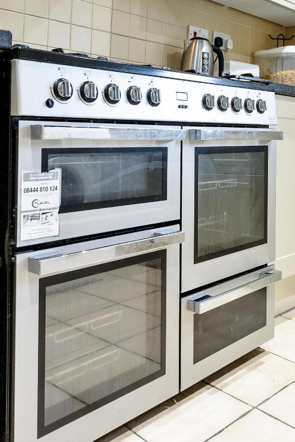 Luxury Central Apartment 10 Mins To King'S Cross St Pancras Londra Dış mekan fotoğraf