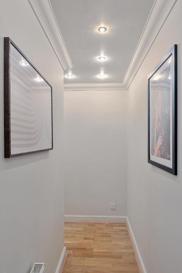 Luxury Central Apartment 10 Mins To King'S Cross St Pancras Londra Dış mekan fotoğraf