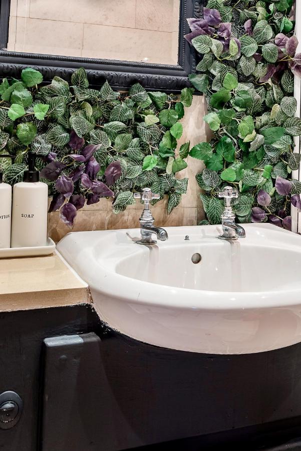 Luxury Central Apartment 10 Mins To King'S Cross St Pancras Londra Dış mekan fotoğraf