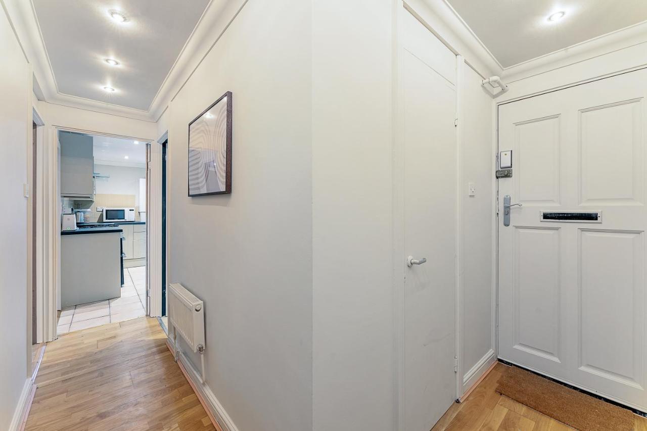 Luxury Central Apartment 10 Mins To King'S Cross St Pancras Londra Dış mekan fotoğraf